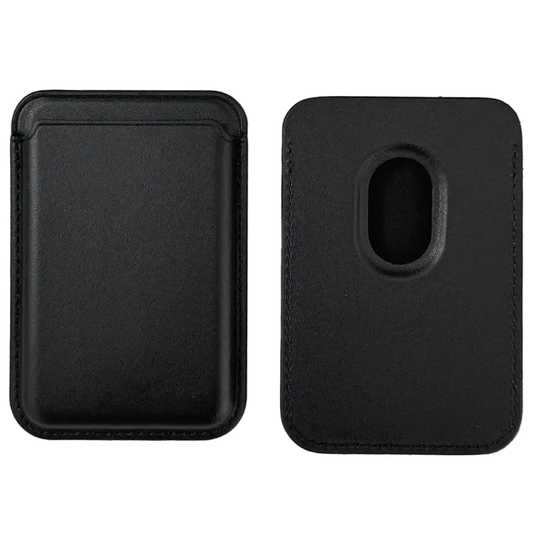 Wallet Leather Case | Magnetic Magsafe Card Holder