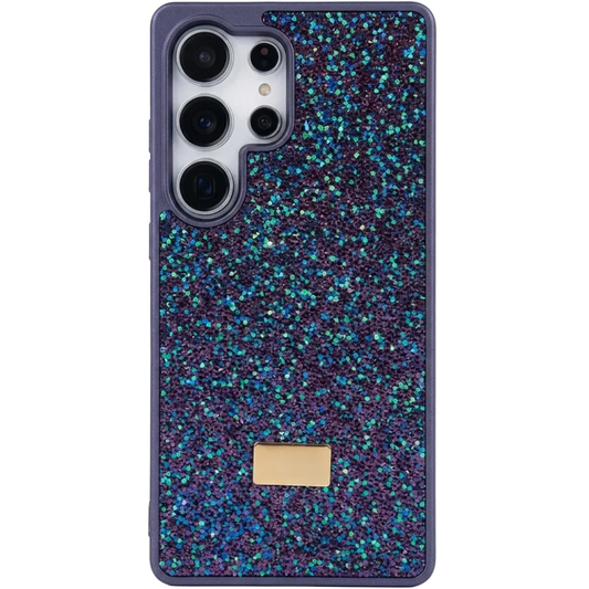 Diamond Glitter Case for Samsung with Premium Sparkle Finish