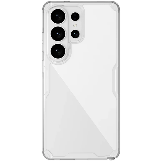 Transparent Case for Samsung Galaxy