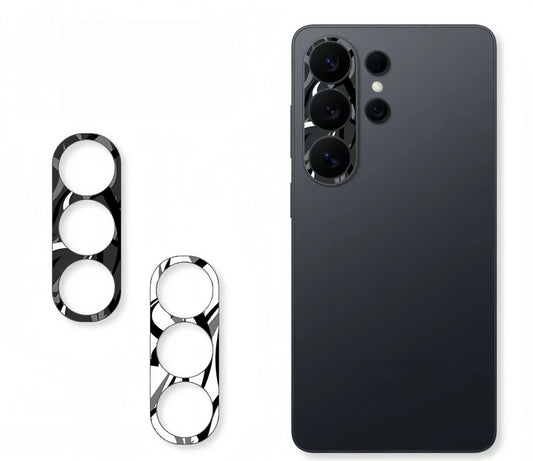 3D Camera Skin sticker For Samsung Galaxy