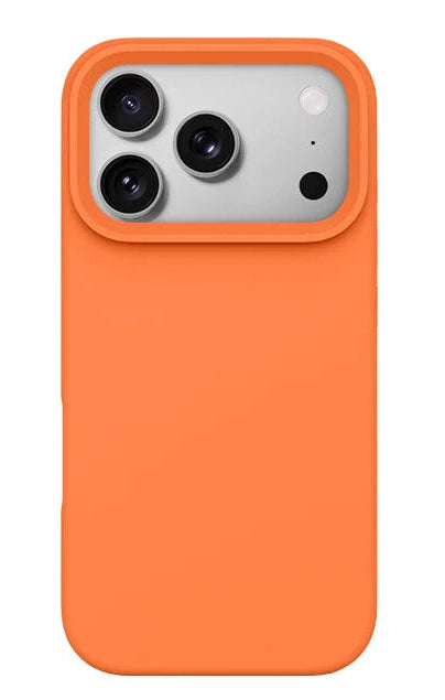 Premium Liquid Silicone Case for iPhone 17 Series