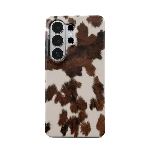Aesthetic Pattern Case for Samsung Galaxy | Trendy Floral Animal Marble Protective Hard Cover
