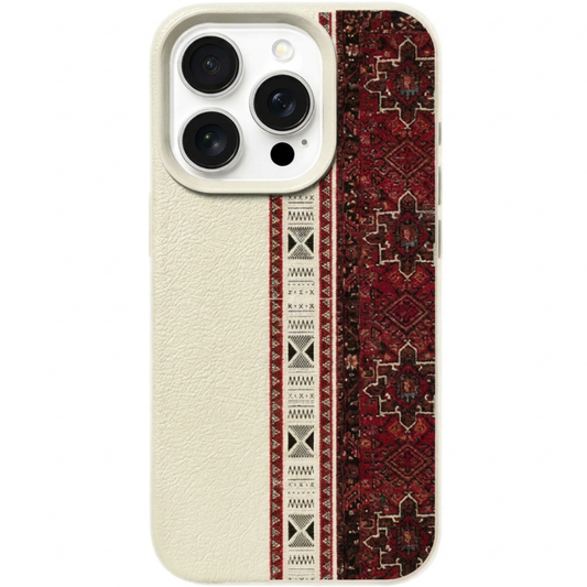 Vintage Persian Rug Ethnic Pattern Design Cover for iPhone