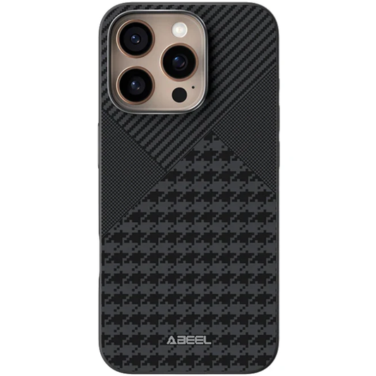 Carbon Fiber Design Phone Case For iPhone