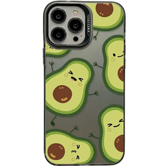 Little Avocado Man Phone Case For iPhone