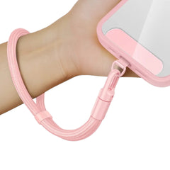 Universal Adjustable Short Phone Lanyard | Self-Locking Anti-Drop Wrist Strap