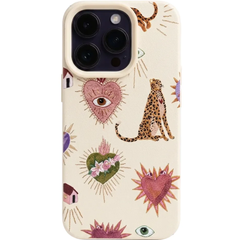 The Modern Folk Art Case for iPhone
