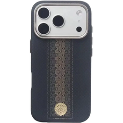 MagSafe Carbon Fiber Texture Phone Case for iPhone