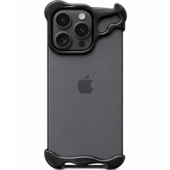 Metal Bumper Phone Case For iPhone