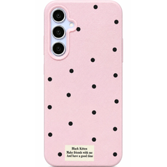 Cute Polka Dots Phone Case For Samsung Galaxy