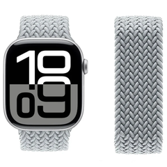 Unisex Fabric Braided Sport Loop Band for Apple Watch