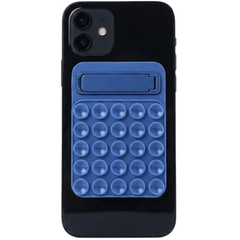 Silicone Suction Mobile Phone Holder with Strong Adhesive Desktop Stand