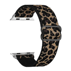 Wild & Woven Collection of Nylon Elastic Loop for Apple Watch