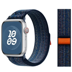 Nylon Sport Loop Strap for Apple Watch