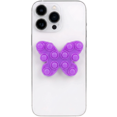 Butterfly Shaped Phone Fixture Suction Cup