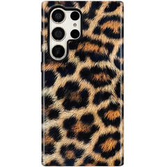 Leopard Print Phone Case For Samsung Galaxy