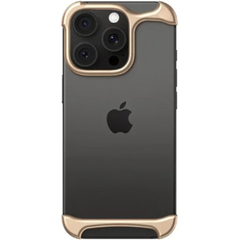 Minimalist Aluminum Metal Bumper Case for iPhone
