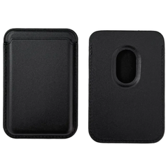 Wallet Leather Case | Magnetic Magsafe Card Holder
