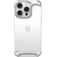 Minimalist Aluminum Metal Bumper Case for iPhone