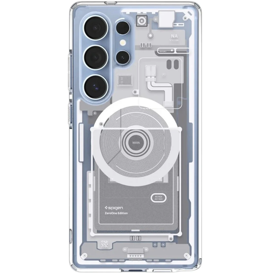 Ultra Hybrid Magfit Zero One Magnetic Case For Samsung Galaxy
