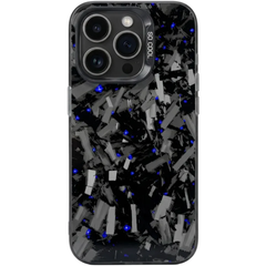 Forged Carbon Fiber Phone Case for iPhone