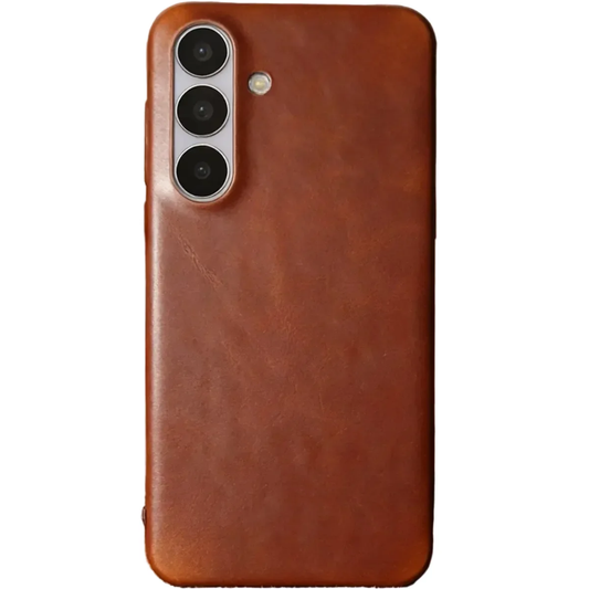 Retro Leather Case for Samsung Galaxy