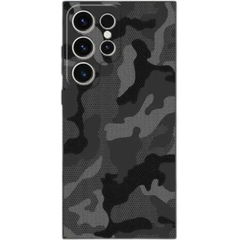 Camouflage Pattern Soft Phone Cover for Samsung Galaxy