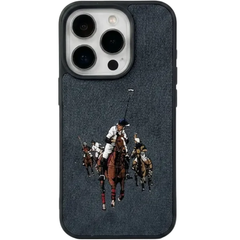 Polo Leather Phone Case for iPhone