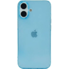 Colorful  Transparent Soft Case For iPhone