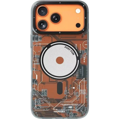 Technological Case For iPhone