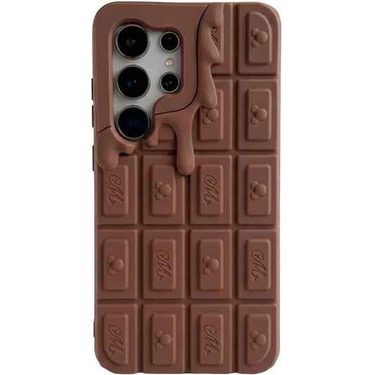 Cute Chocolate Case For Samsung Galaxy
