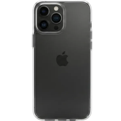 Ultra-Thin Transparent Hard Glass Case For iPhone