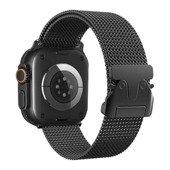 Milanese Loop Strap For Apple Watch Band Ultra
