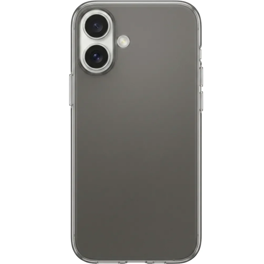 Soft Translucent Matte Phone Case iPhone