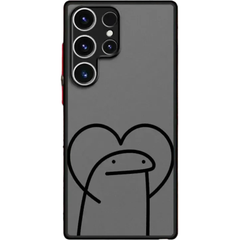 Cartoon Matchman Case for Samsung Galaxy