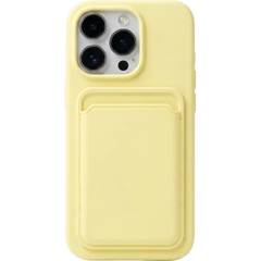 Liquid Silicone Magsafe Wallet Case For iPhone