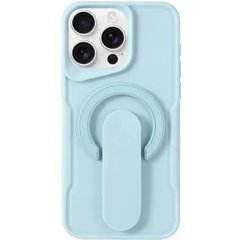 Magnetic Phone Case For iPhone with Ring Holder