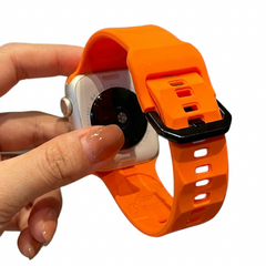 TPU Case And Strap for Apple Watch