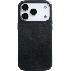 Magnetic Leather Phone Case for iPhone