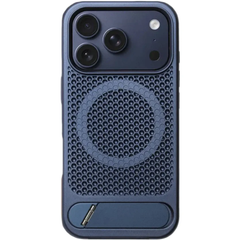 Heat Dissipation Bumper Case For iPhone