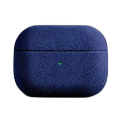 Italian Suede Leather Case For Airpods