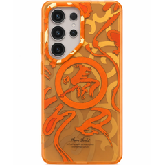 Geometric Graffiti MagSafe Phone Case For Samsung Galaxy