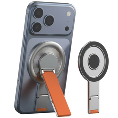 Strong Magnetic Finger Ring Stand for Phone | 360 Degree Rotation Magnet