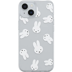 Anime Cute Matte Clear Frosted Shockproof phone Case iPhone