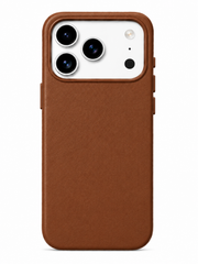 Apple MagSafe Leather Case for iPhone