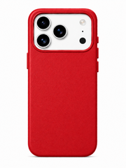 Apple MagSafe Leather Case for iPhone