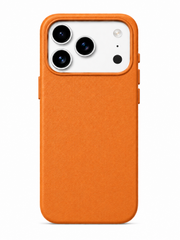Apple MagSafe Leather Case for iPhone