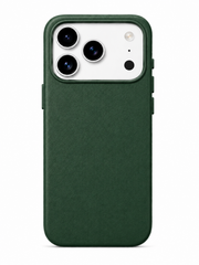 Apple MagSafe Leather Case for iPhone