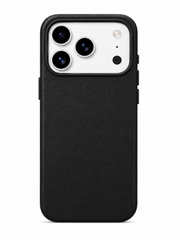 Apple MagSafe Leather Case for iPhone