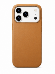 Apple MagSafe Leather Case for iPhone